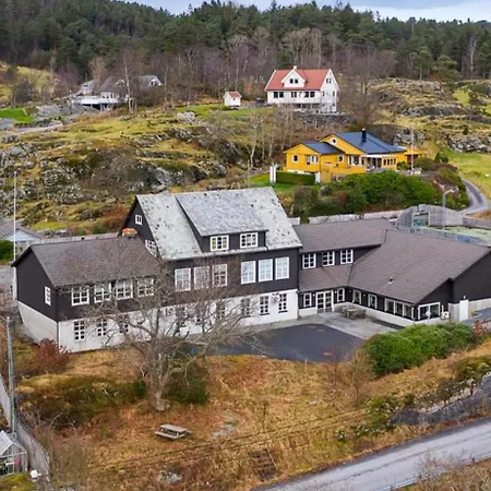 Siggjo Bomlo And Stord