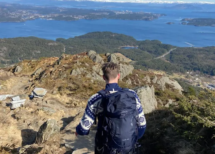 Siggjo Bomlo And Stord 旅馆 *