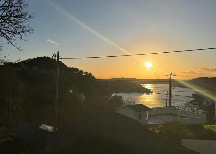 Siggjo Bomlo And Stord * Mosterhamn