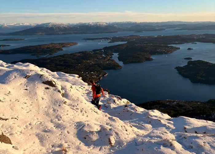 Hostel Siggjo Bomlo And Stord Mosterhamn