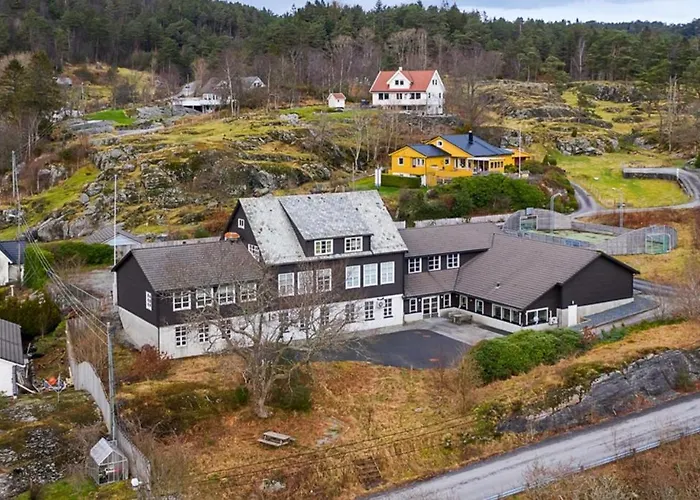 Siggjo Bomlo And Stord